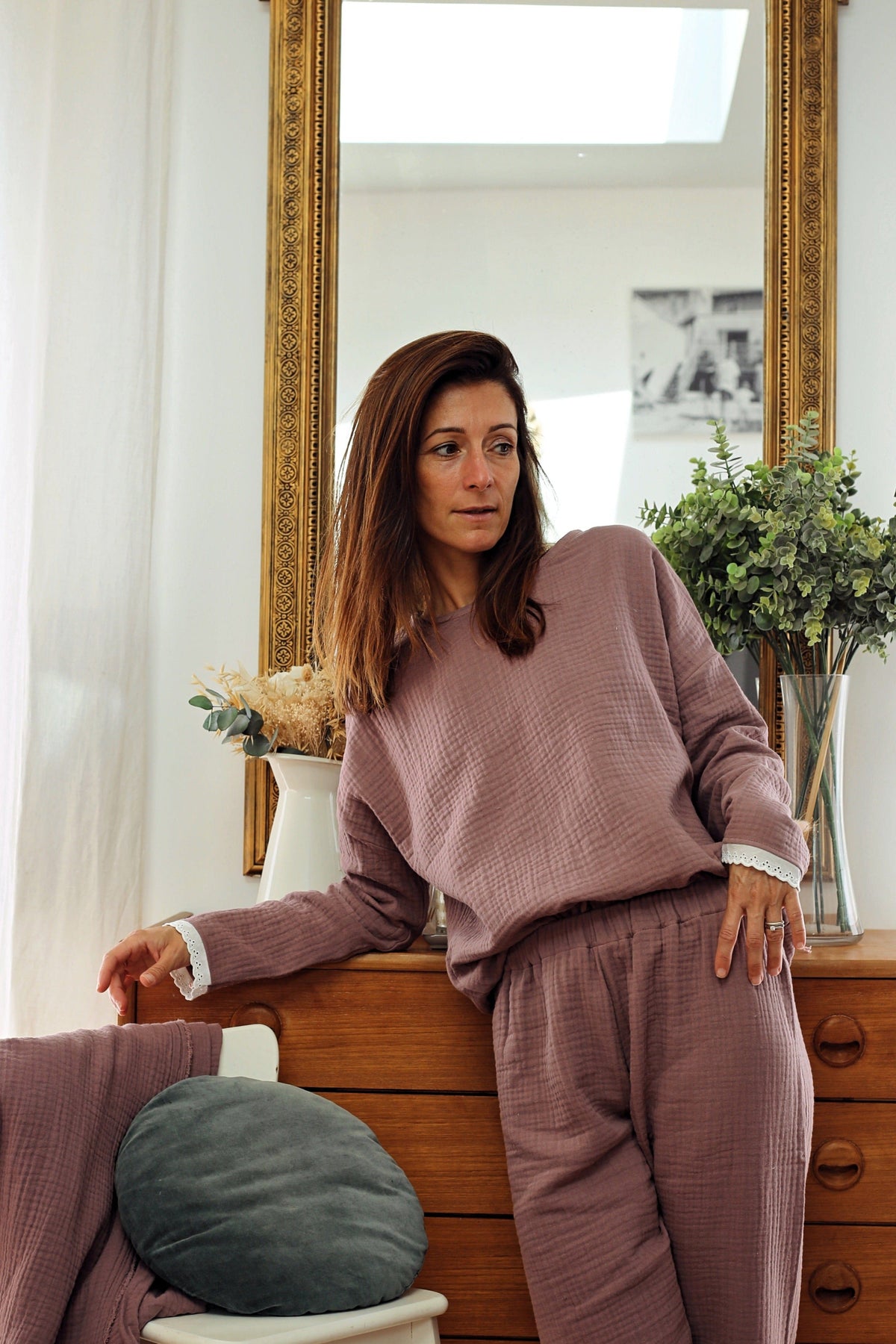Julio - Haut Pyjama