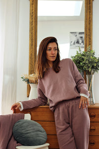 Julio - Haut Pyjama
