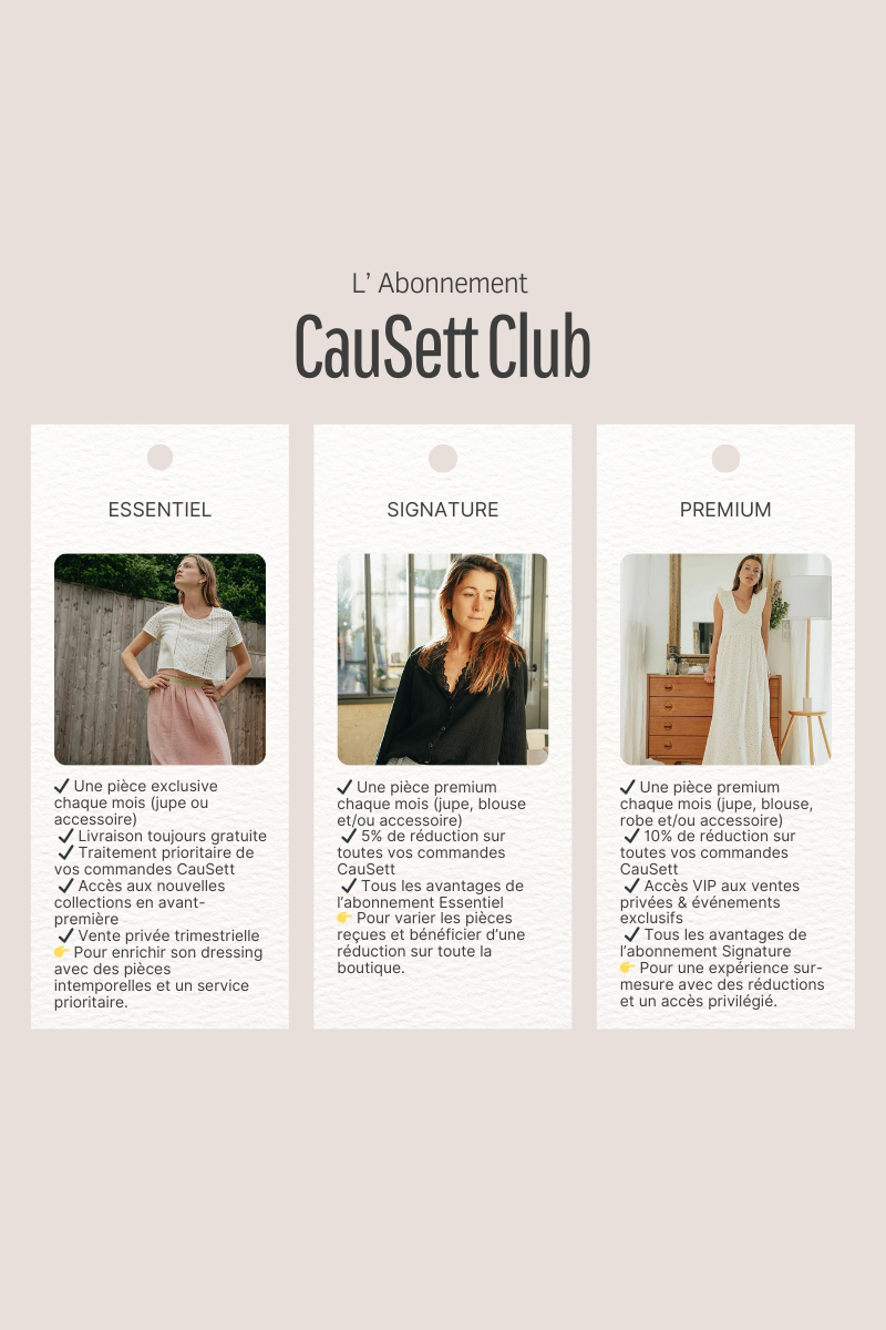 CauSett Club