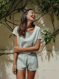 Blouse Bianca