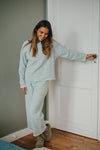 Pyjama Julio Vert d'Eau