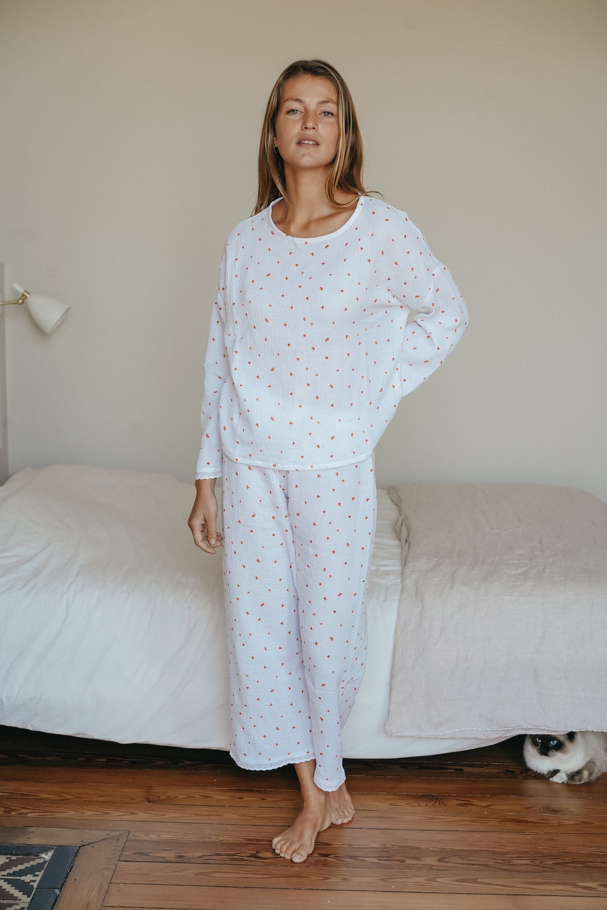 Pyjama Julio Soldé