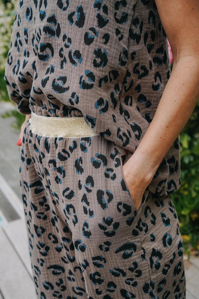 Pantalon Marceau Léo