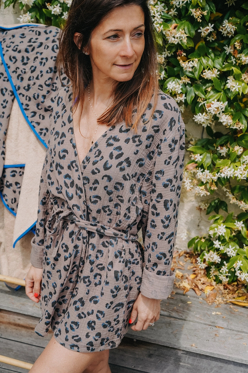 Kimono Léo