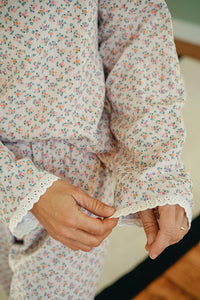 Pyjama Julio Flower Violine