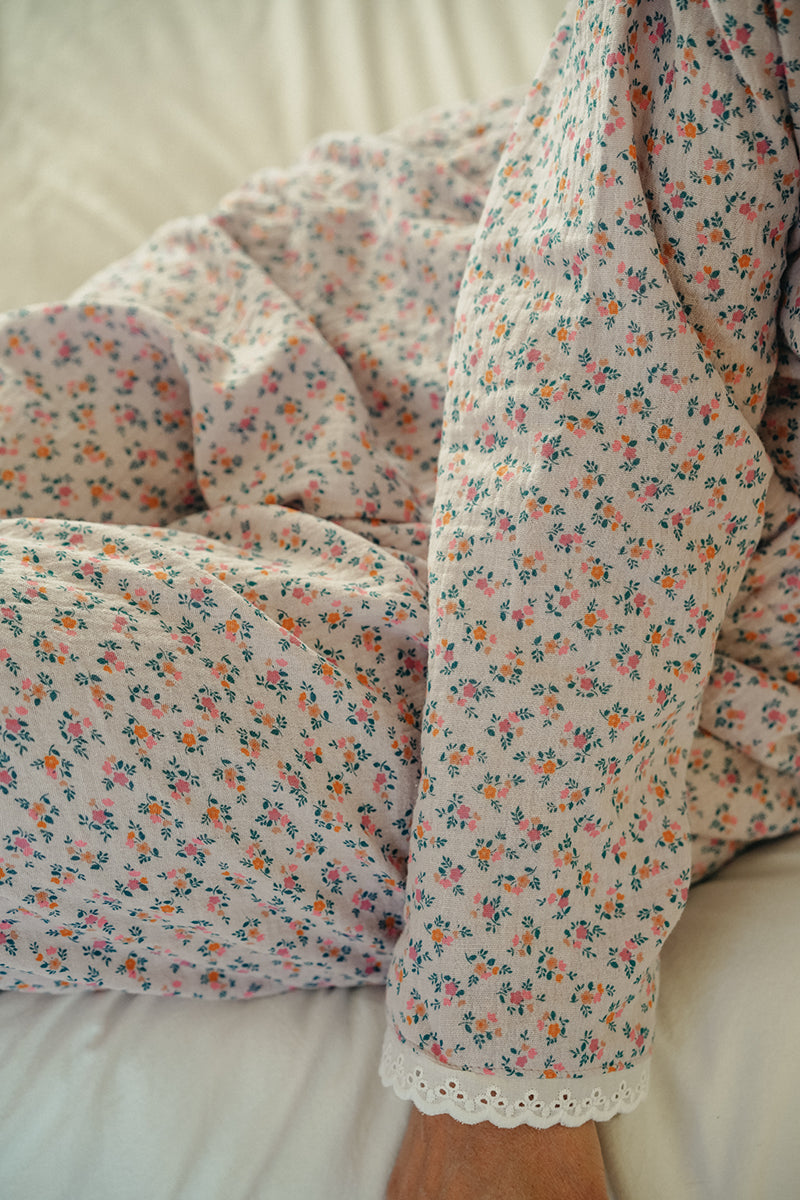 Pyjama Julio Flower Violine