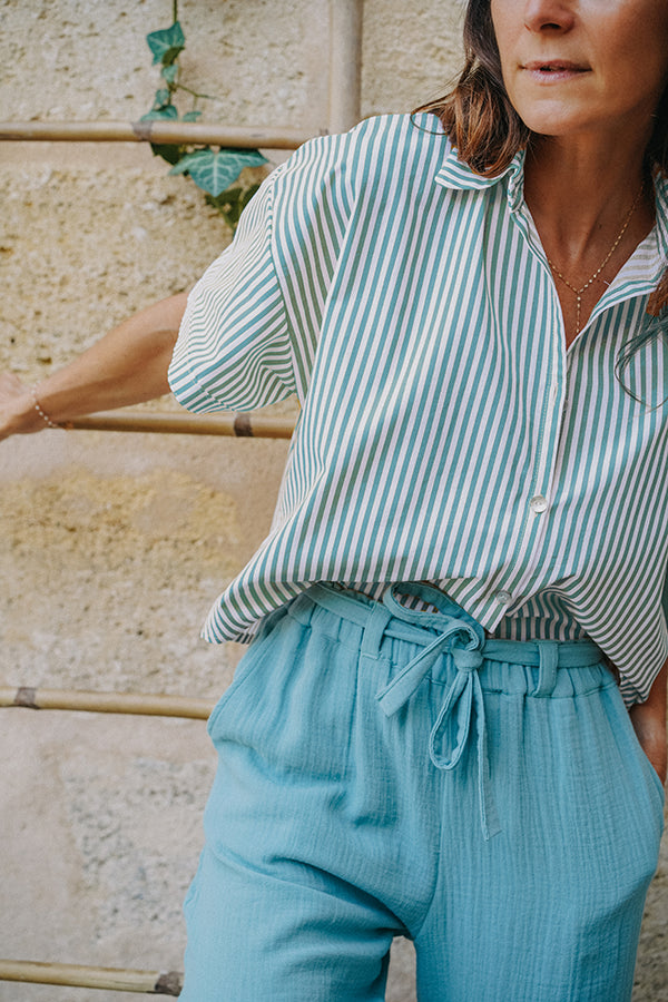 Pantalon Marceau