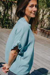 Violette Mint