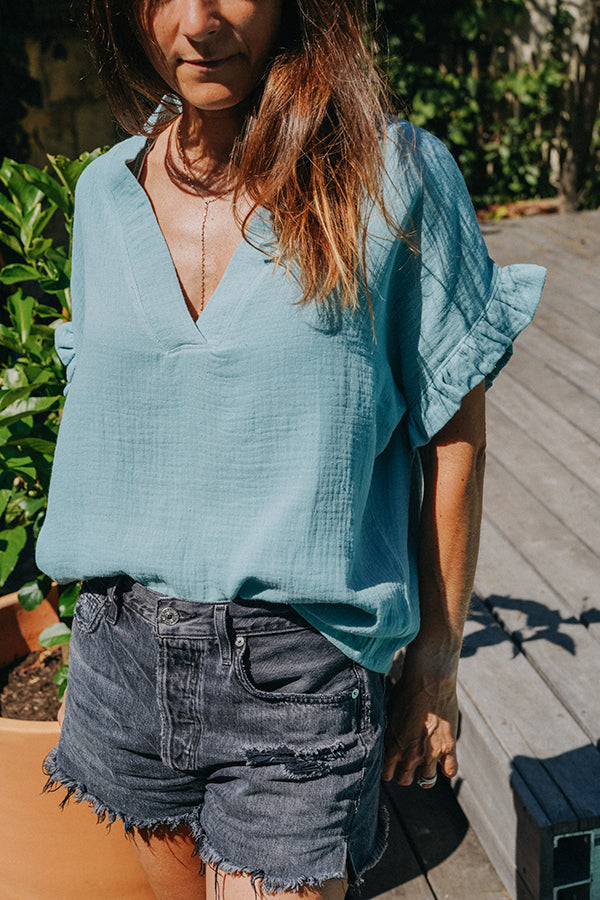Violette Mint