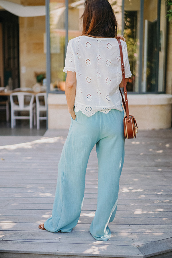 Pantalon Marceau