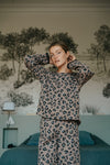 Pyjama Julio Léopard
