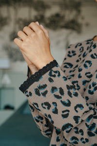 Pyjama Julio Léopard