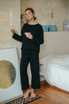 Pyjama Julio Noir