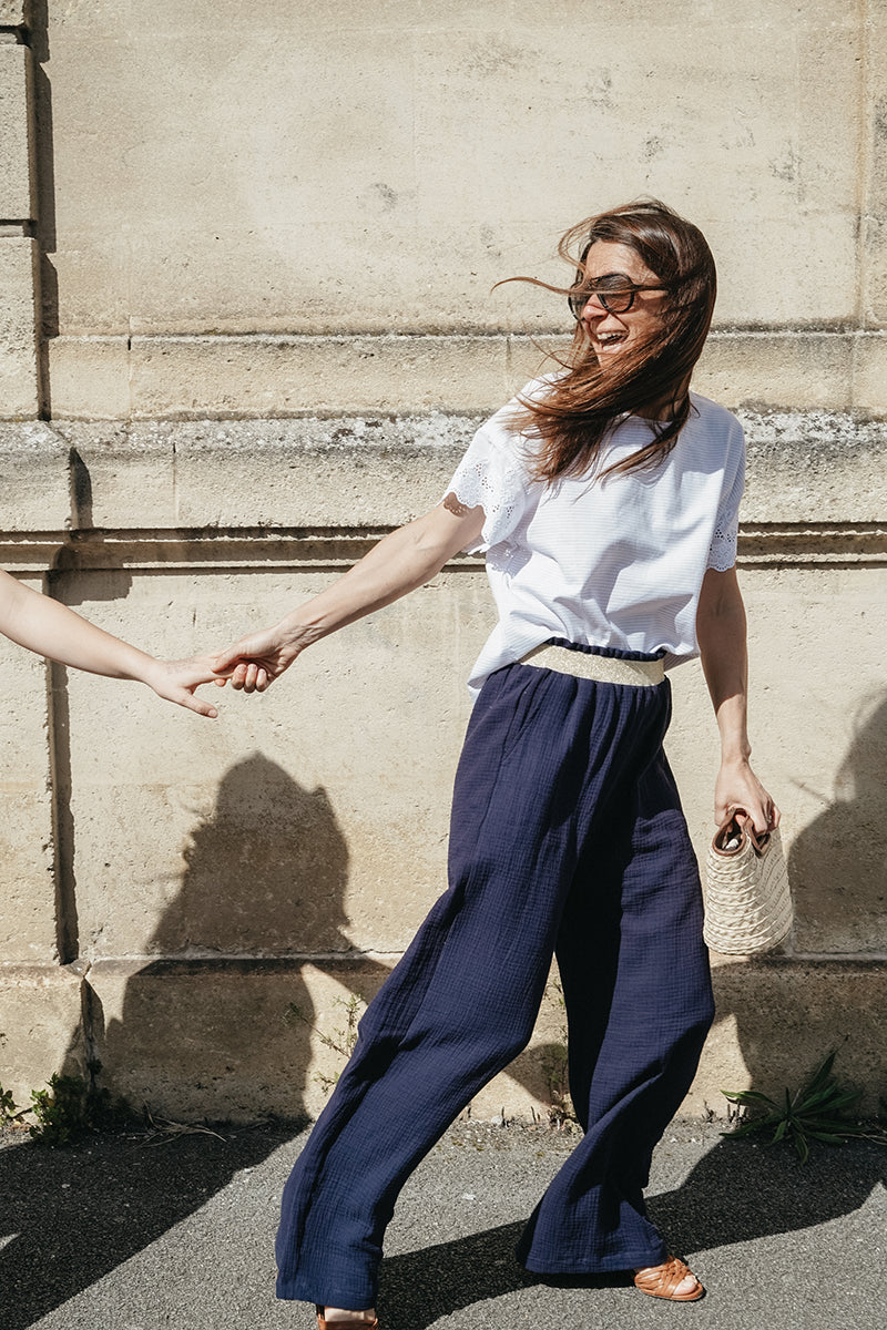 Pantalon Marceau