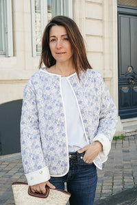 Simone Blue