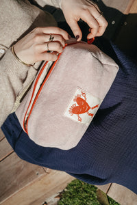 Coco, la trousse Mojo X CauSett