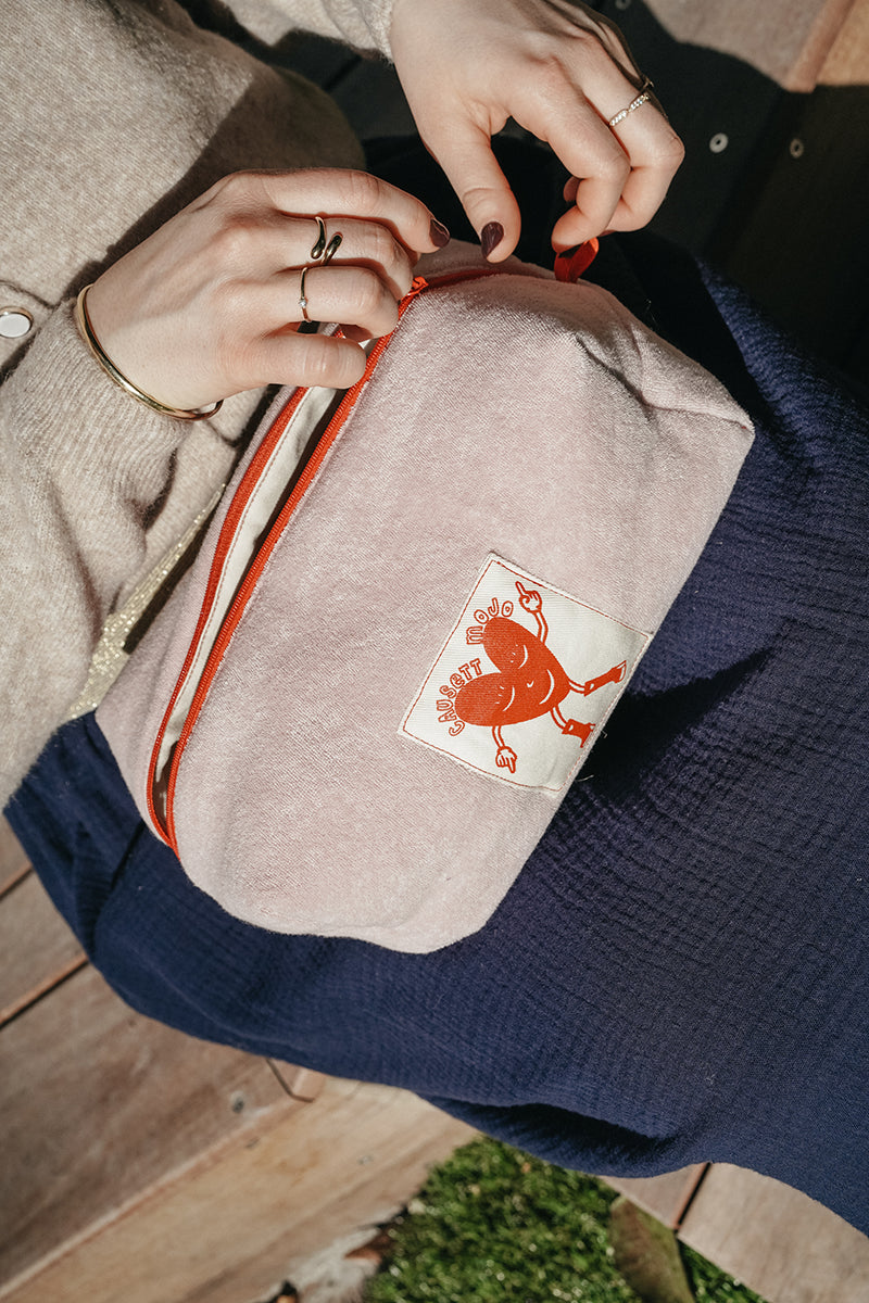 Coco, la trousse Mojo X CauSett