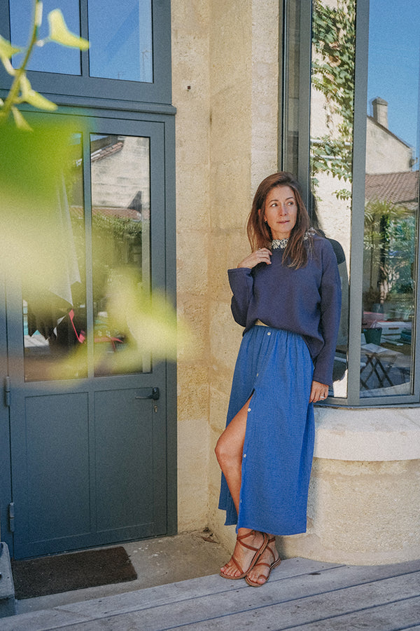 Luce Bleuet