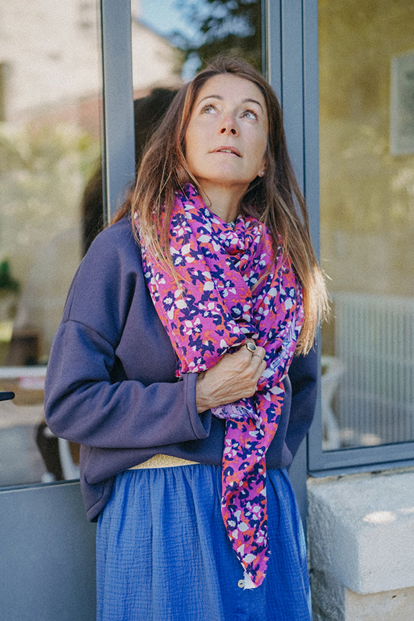 Aimé Fuchsia