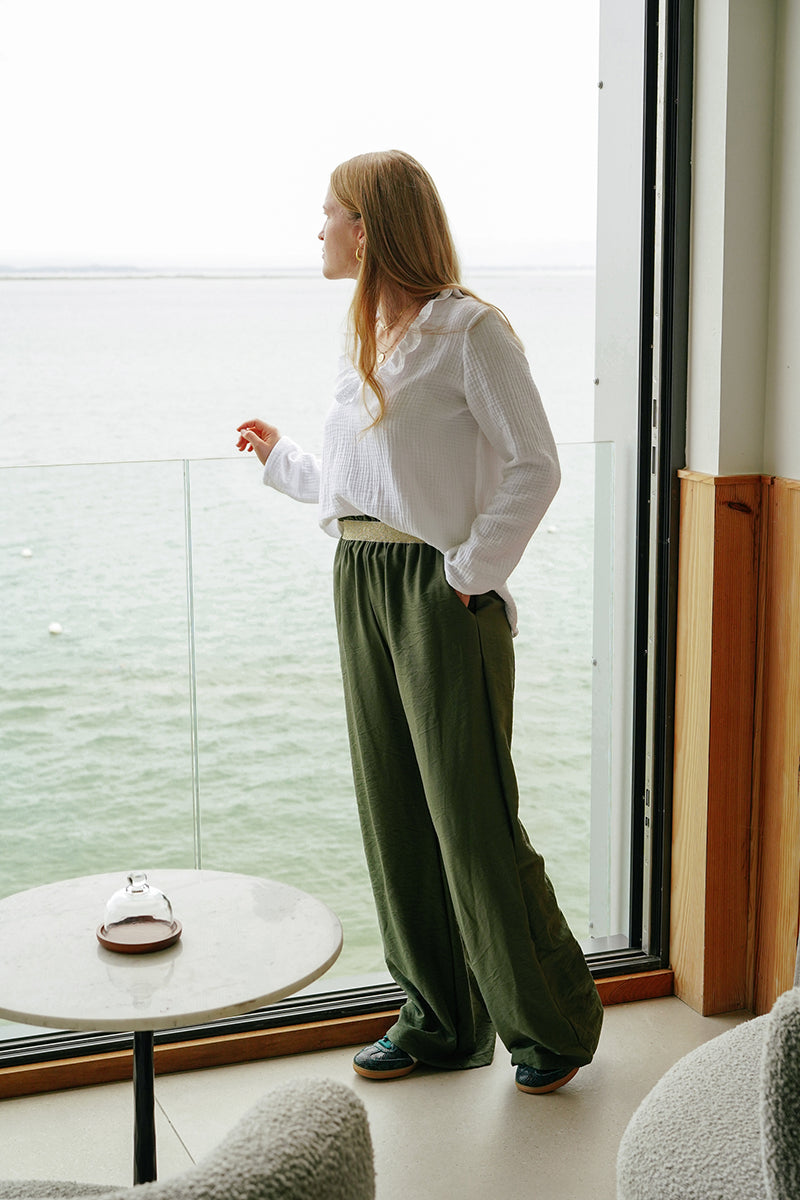 Pantalon Marin