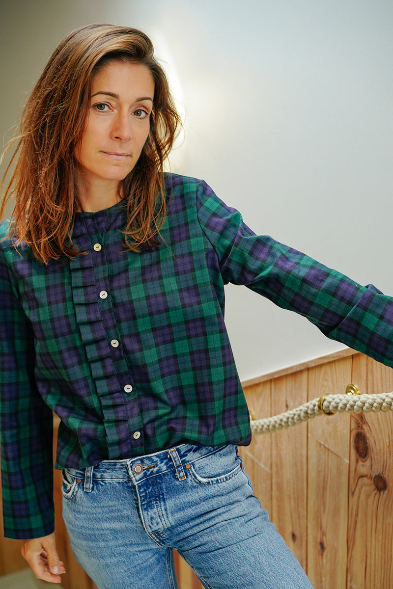 Belinda Tartan