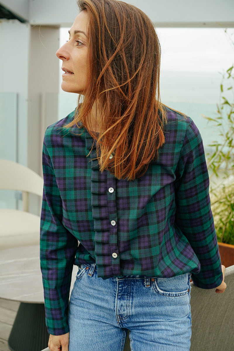 Belinda Tartan