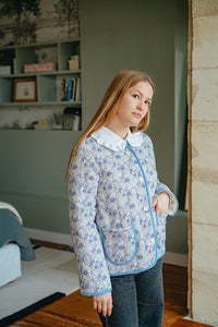 Veste Aurore Blue