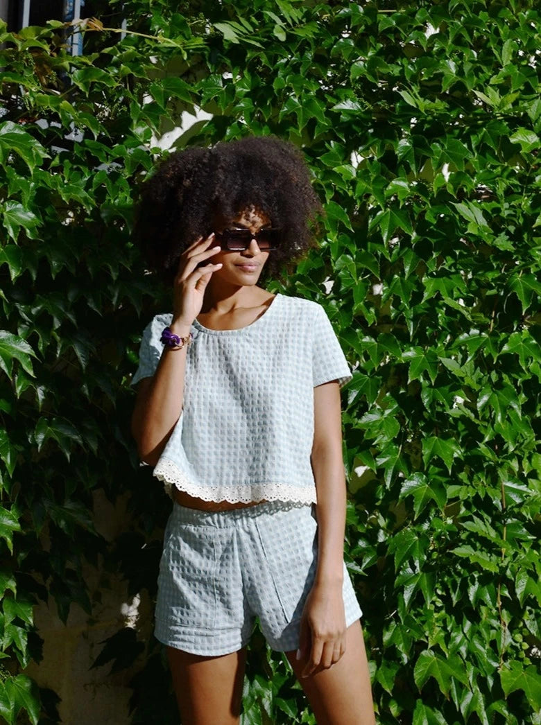 Blouse Bianca