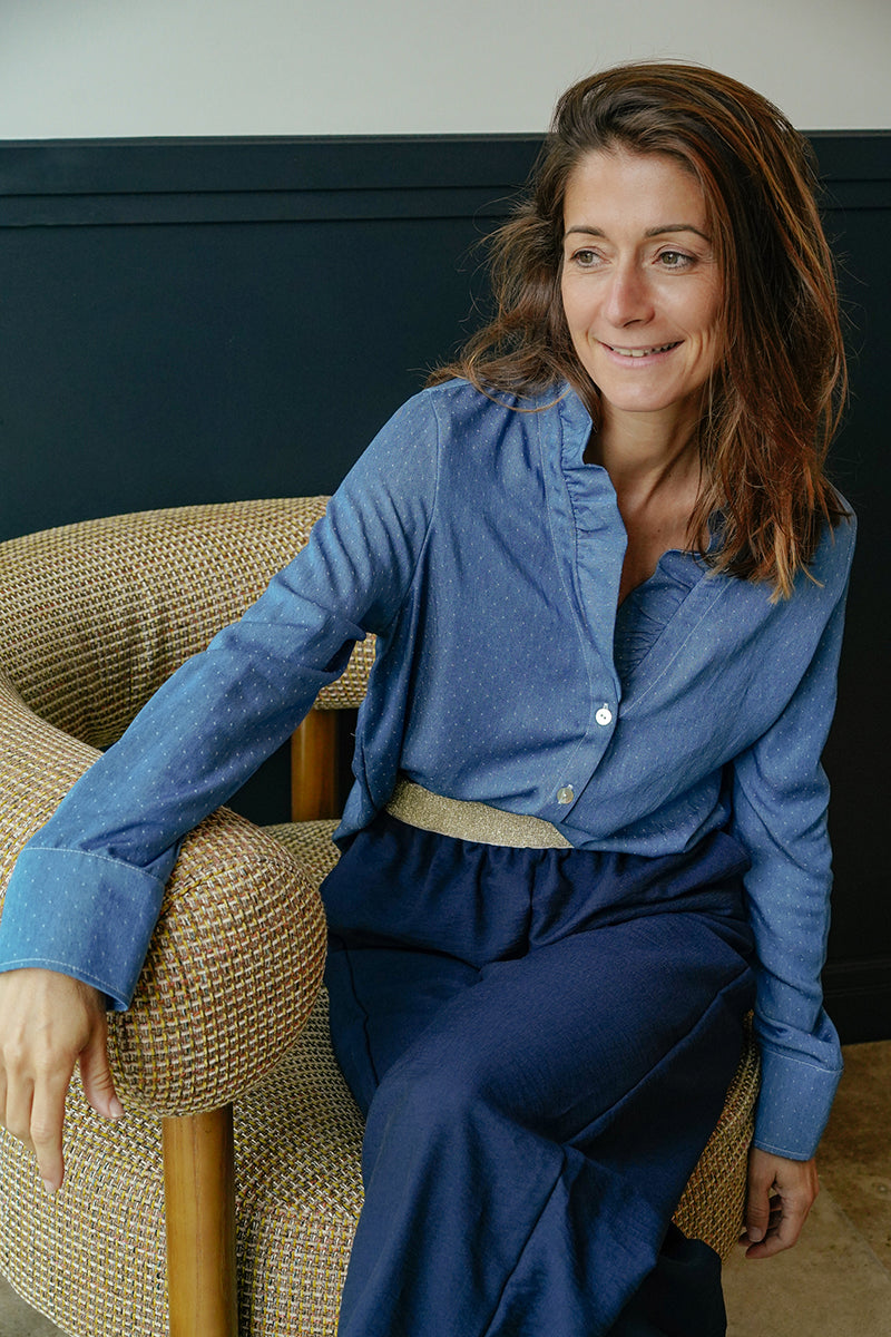 Charlie Blue