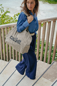 Le tote bag Gaby