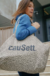 Le tote bag Gaby