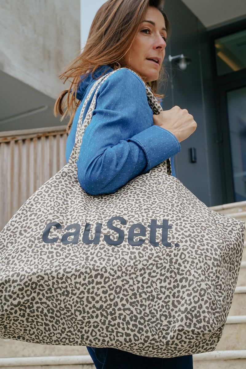 Le tote bag Gaby