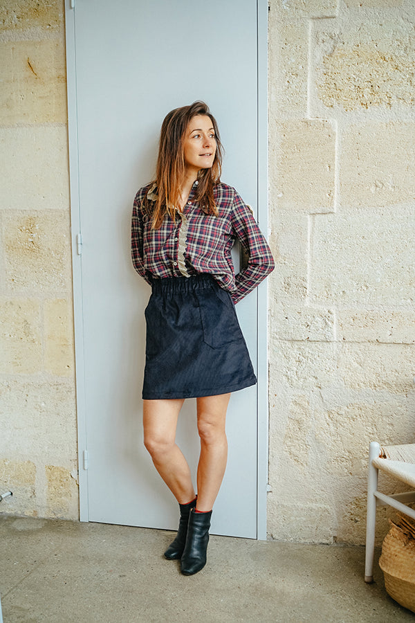 Jenna Velours Milleraie