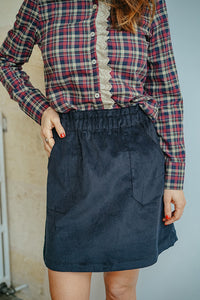 Jenna Velours Milleraie