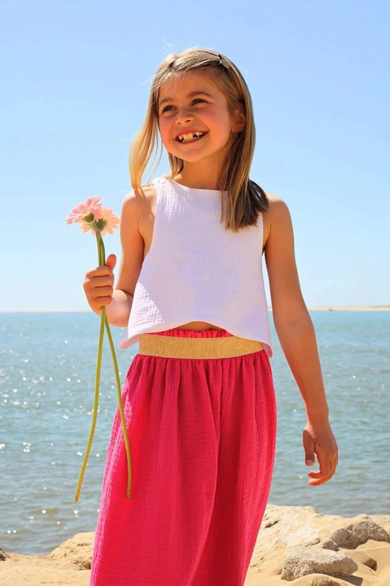 Jupe longue enfant online