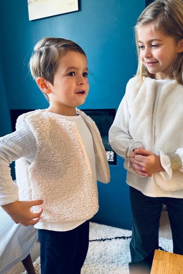 Gilet Mini Milo