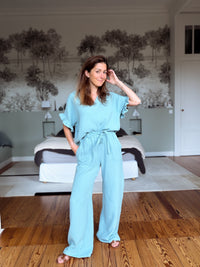 Violette Mint