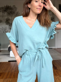 Violette Mint