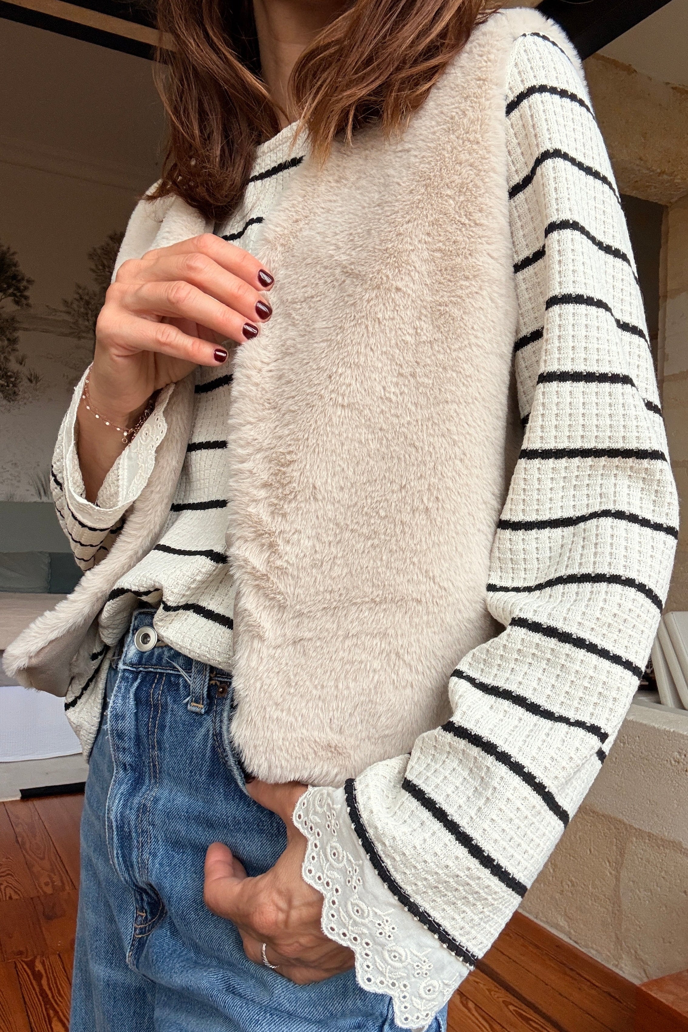 Gilet René Galet