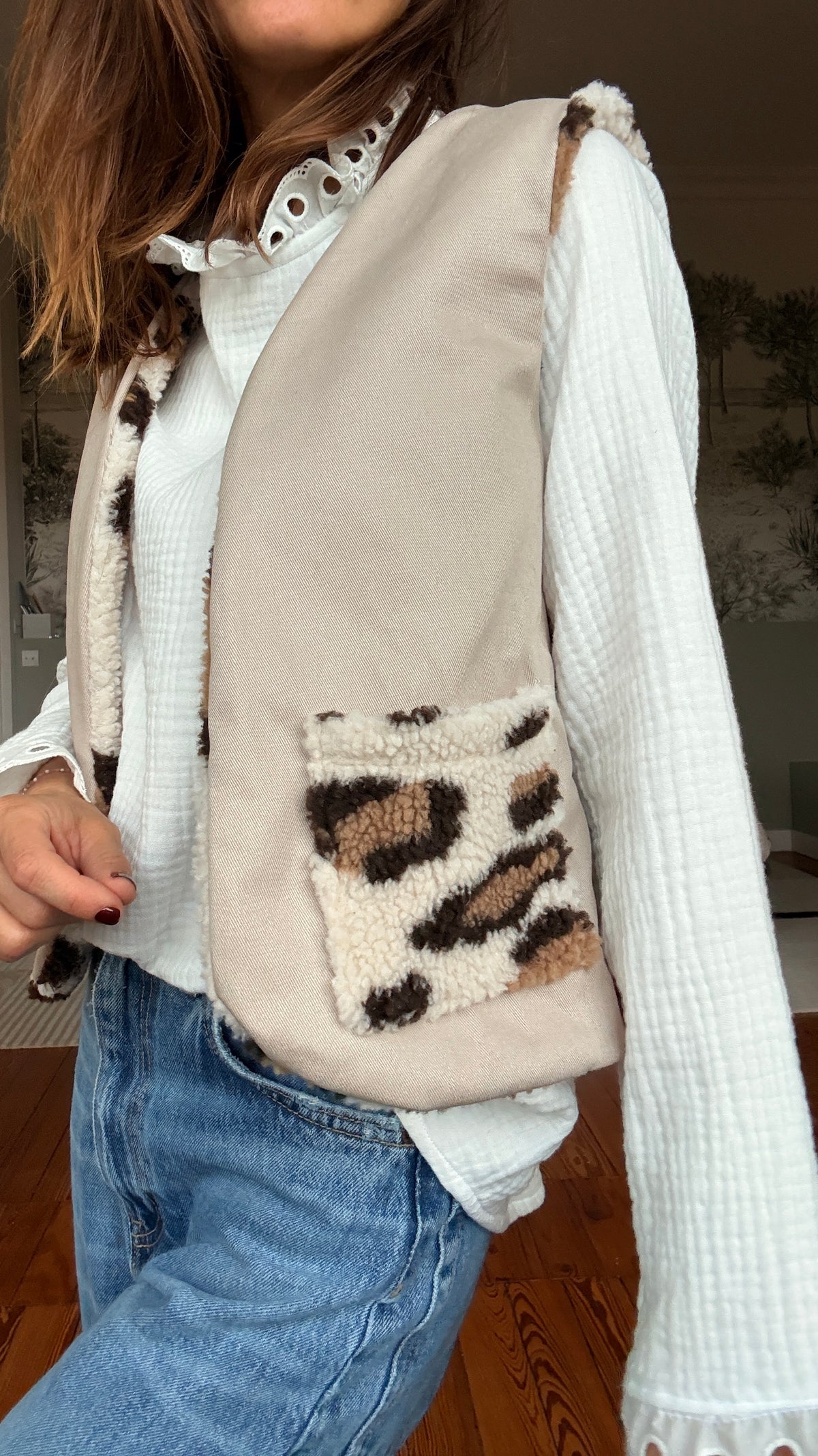 Gilet Bobby