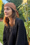 Foulard Brown