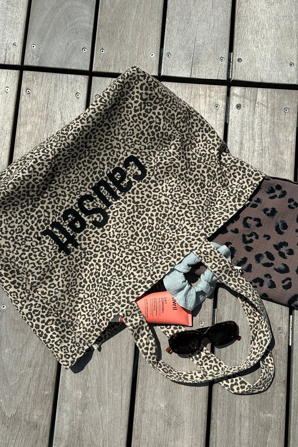 Le tote bag Gaby