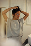 Pyjama Pedro Gris Clair