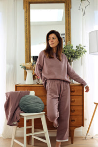 Pyjama Julio Lilas