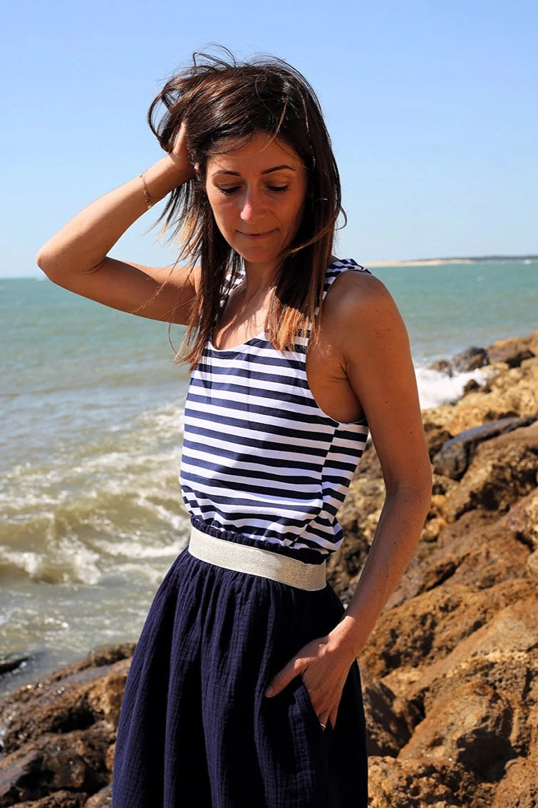 Jupe avec poche deals